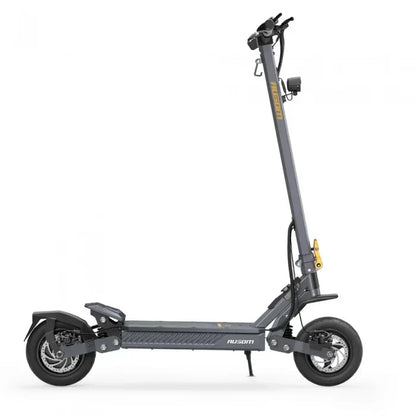Ausom Gosoul 2 E-Scooter, 1100-W-Motor, 48-V-Akku mit 13 Ah, 20 km/h, Reichweite 70 km – Dunkelgrau — Foto 11