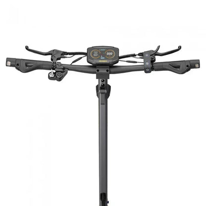 Ausom Gosoul 2 E-Scooter, 1100-W-Motor, 48-V-Akku mit 13 Ah, 20 km/h, Reichweite 70 km – Dunkelgrau — Foto 22