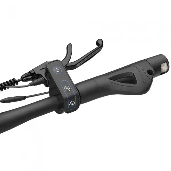 Ausom Gosoul 2 E-Scooter, 1100-W-Motor, 48-V-Akku mit 13 Ah, 20 km/h, Reichweite 70 km – Dunkelgrau — Foto 23