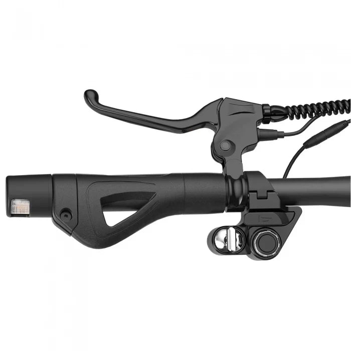Ausom Gosoul 2 E-Scooter, 1100-W-Motor, 48-V-Akku mit 13 Ah, 20 km/h, Reichweite 70 km – Dunkelgrau — Foto 24