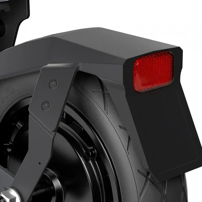 Ausom Gosoul 2 E-Scooter, 1100-W-Motor, 48-V-Akku mit 13 Ah, 20 km/h, Reichweite 70 km – Dunkelgrau — Foto 28