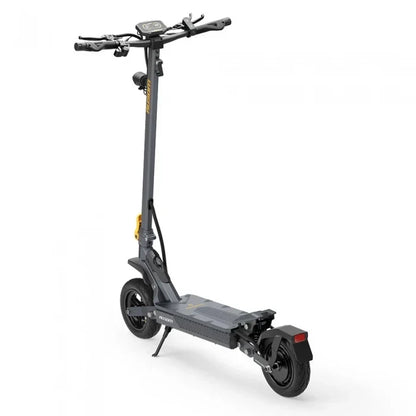 Ausom Gosoul 2 E-Scooter, 1100-W-Motor, 48-V-Akku mit 13 Ah, 20 km/h, Reichweite 70 km – Dunkelgrau — Foto 7