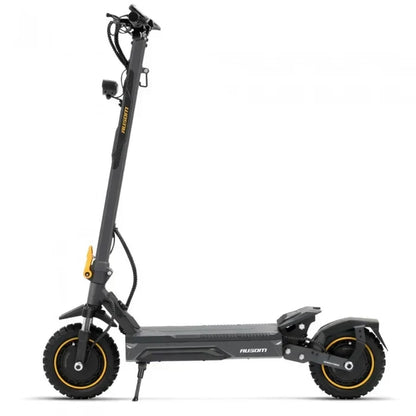 Ausom K20 Pro (Laluz 2 Pro Dual) Elektroroller mit zwei Motoren, 2 × 1400 W, 48-V-Akku mit 18 Ah, Reichweite 90 km — Foto 2