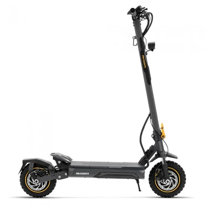 Ausom K20 Pro (Laluz 2 Pro Dual) Elektroroller mit zwei Motoren, 2 × 1400 W, 48-V-Akku mit 18 Ah, Reichweite 90 km — Foto 3