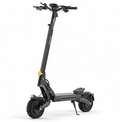 Ausom L2 faltbarer Elektroroller mit zwei Motoren, 2 × 800 W, 20 km/h, 48-V-Akku mit 15,6 Ah, 10 × 3-Zoll-Reifen, Reichweite 70 km — Foto 1