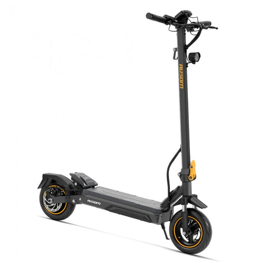 Elektroroller Ausom K20 Pro (Laluz 2 Pro), 1400-W-Motor, 48-V-Akku mit 18 Ah, 20 km/h, Reichweite 90 km — Foto 3