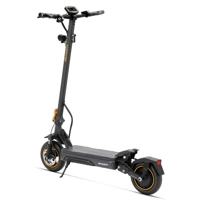 Elektroroller Ausom K20 Pro (Laluz 2 Pro), 1400-W-Motor, 48-V-Akku mit 18 Ah, 20 km/h, Reichweite 90 km — Foto 4