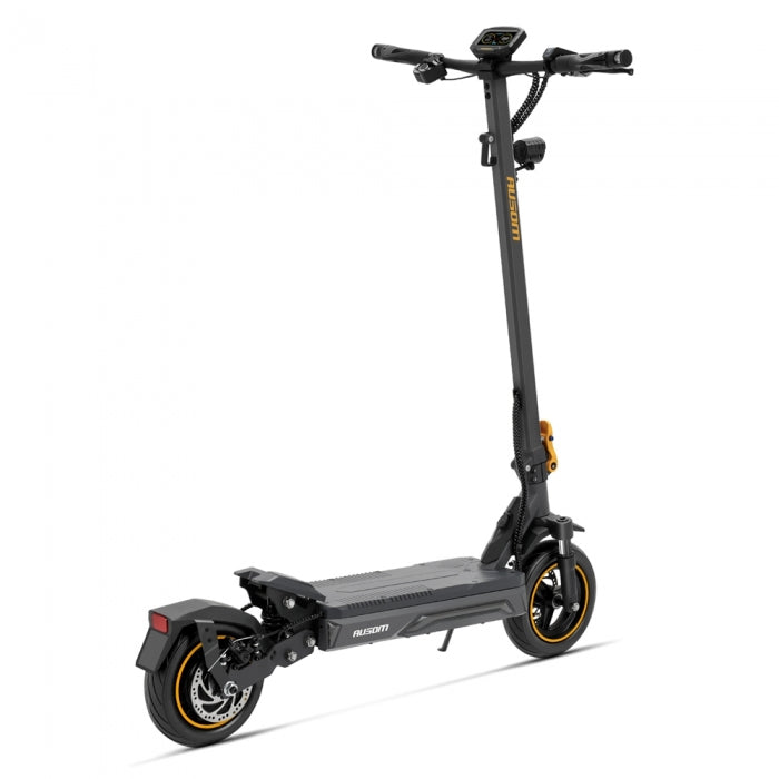 Elektroroller Ausom K20 Pro (Laluz 2 Pro), 1400-W-Motor, 48-V-Akku mit 18 Ah, 20 km/h, Reichweite 90 km — Foto 5