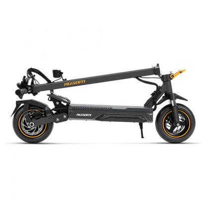 Elektroroller Ausom K20 Pro (Laluz 2 Pro), 1400-W-Motor, 48-V-Akku mit 18 Ah, 20 km/h, Reichweite 90 km — Foto 6