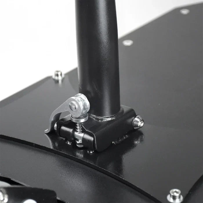BOYUEDA S3-11 faltbarer Elektroroller, 2 × 3000-W-Motoren, 60-V-Akku mit 38 Ah, 11-Zoll-Reifen, 85 km/h — Foto 14