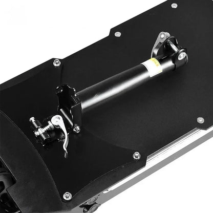 BOYUEDA S3-11 faltbarer Elektroroller, 2 × 3000-W-Motoren, 60-V-Akku mit 38 Ah, 11-Zoll-Reifen, 85 km/h — Foto 15