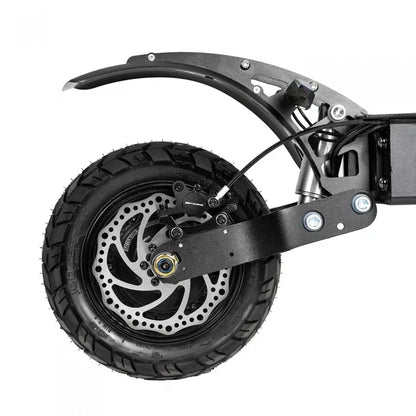 BOYUEDA S3-11 faltbarer Elektroroller, 2 × 3000-W-Motoren, 60-V-Akku mit 38 Ah, 11-Zoll-Reifen, 85 km/h — Foto 8