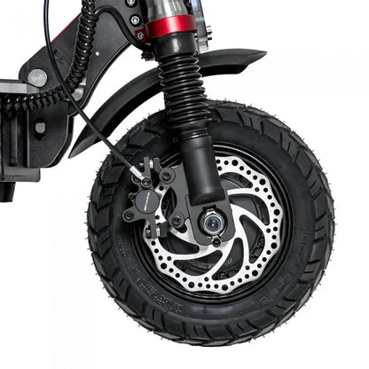 BOYUEDA S5-11 faltbarer Elektroroller, 2 × 3000-W-Motoren, 60-V-Akku mit 38 Ah, 11-Zoll-Reifen, 85 km/h, Reichweite 120 km — Foto 17