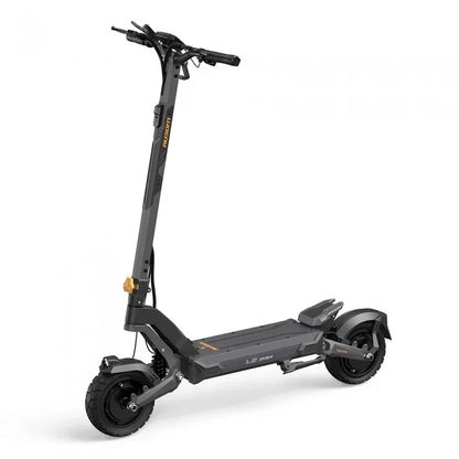 Faltbarer Elektroroller Ausom L2 Max mit zwei Motoren, 2 × 1000 W, 65 km/h, Fahrwerkstechnologie aus der Luftfahrt, schlauchlose Reifen — Foto 1