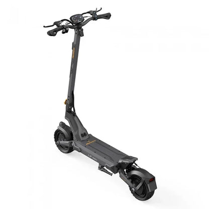 Faltbarer Elektroroller Ausom L2 Max mit zwei Motoren, 2 × 1000 W, 65 km/h, Fahrwerkstechnologie aus der Luftfahrt, schlauchlose Reifen — Foto 5