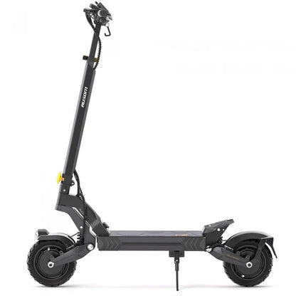 Ausom L2 faltbarer Elektroroller mit zwei Motoren, 2 × 800 W, 20 km/h, 48-V-Akku mit 15,6 Ah, 10 × 3-Zoll-Reifen, Reichweite 70 km — Foto 2