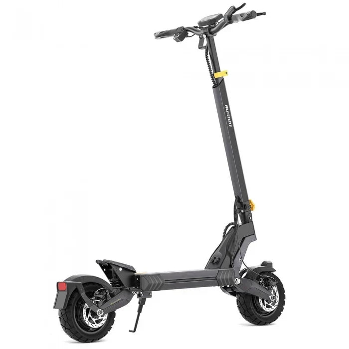 Ausom L2 faltbarer Elektroroller mit zwei Motoren, 2 × 800 W, 20 km/h, 48-V-Akku mit 15,6 Ah, 10 × 3-Zoll-Reifen, Reichweite 70 km — Foto 4