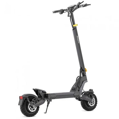 Ausom L2 faltbarer Elektroroller mit zwei Motoren, 2 × 800 W, 20 km/h, 48-V-Akku mit 15,6 Ah, 10 × 3-Zoll-Reifen, Reichweite 70 km — Foto 4