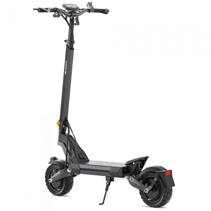 Ausom L2 faltbarer Elektroroller mit zwei Motoren, 2 × 800 W, 20 km/h, 48-V-Akku mit 15,6 Ah, 10 × 3-Zoll-Reifen, Reichweite 70 km — Foto 5
