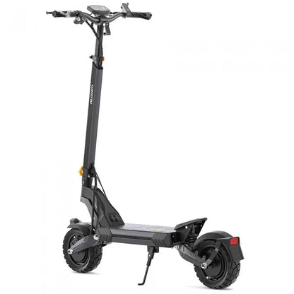 Ausom L2 faltbarer Elektroroller mit zwei Motoren, 2 × 800 W, 20 km/h, 48-V-Akku mit 15,6 Ah, 10 × 3-Zoll-Reifen, Reichweite 70 km — Foto 5