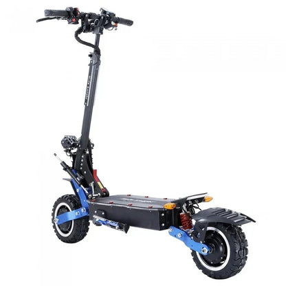 Hulajnoga Elektryczna Halo Knight T108 Pro Opony Terenowe 11 Cali Silniki 3000W*2 Prędkość Maks. 95km/h — zdjęcie 4