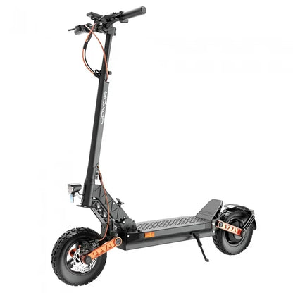 Elektroroller JOYOR S5-Z, 48-V-Akku mit 13 Ah, 600-W-Motor, 10-Zoll-Reifen, Geschwindigkeit 25 km/h, Reichweite 55 km — Foto 1