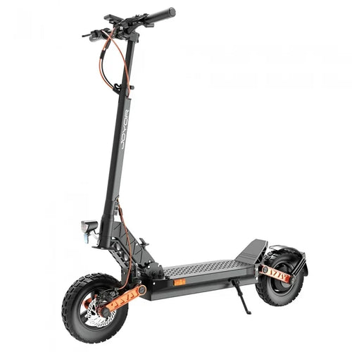 Elektroroller JOYOR S5-Z, 48-V-Akku mit 13 Ah, 600-W-Motor, 10-Zoll-Reifen, Geschwindigkeit 25 km/h, Reichweite 55 km — Foto 1