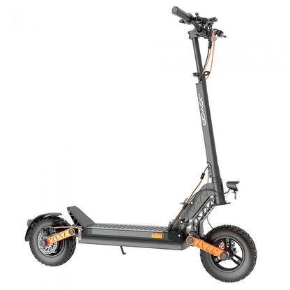 Elektroroller JOYOR S5-Z, 48-V-Akku mit 13 Ah, 600-W-Motor, 10-Zoll-Reifen, Geschwindigkeit 25 km/h, Reichweite 55 km — Foto 4