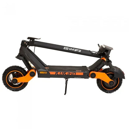 Elektroroller KuKirin G3 Adventurers Dream, 1200-W-Heckmotor, 50 km/h, 52-V-Akku mit 18 Ah, Touchscreen-Bedienung — Foto 11