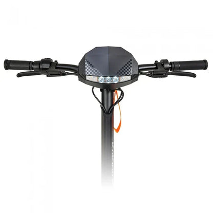 Elektroroller KuKirin G3 Adventurers Dream, 1200-W-Heckmotor, 50 km/h, 52-V-Akku mit 18 Ah, Touchscreen-Bedienung — Foto 12