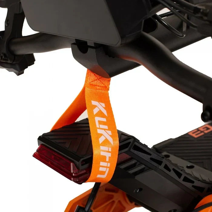 Elektroroller KuKirin G3 Adventurers Dream, 1200-W-Heckmotor, 50 km/h, 52-V-Akku mit 18 Ah, Touchscreen-Bedienung — Foto 14