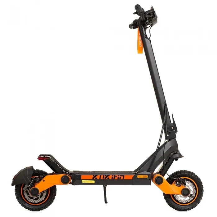 Elektroroller KuKirin G3 Adventurers Dream, 1200-W-Heckmotor, 50 km/h, 52-V-Akku mit 18 Ah, Touchscreen-Bedienung — Foto 3