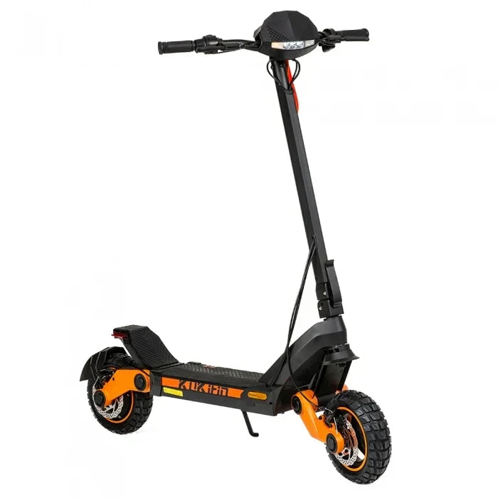Elektroroller KuKirin G3 Adventurers Dream, 1200-W-Heckmotor, 50 km/h, 52-V-Akku mit 18 Ah, Touchscreen-Bedienung — Foto 4
