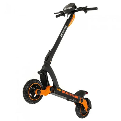 Elektroroller KuKirin G3 Adventurers Dream, 1200-W-Heckmotor, 50 km/h, 52-V-Akku mit 18 Ah, Touchscreen-Bedienung — Foto 5