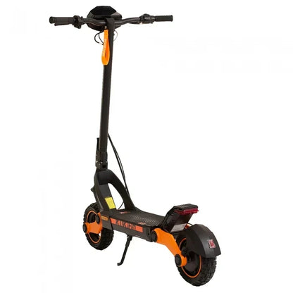 Elektroroller KuKirin G3 Adventurers Dream, 1200-W-Heckmotor, 50 km/h, 52-V-Akku mit 18 Ah, Touchscreen-Bedienung — Foto 7