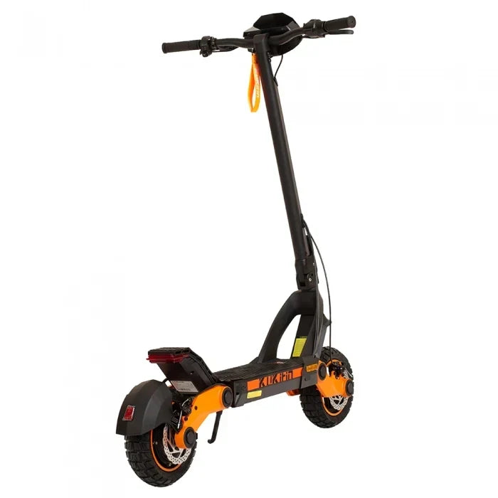 Elektroroller KuKirin G3 Adventurers Dream, 1200-W-Heckmotor, 50 km/h, 52-V-Akku mit 18 Ah, Touchscreen-Bedienung — Foto 8