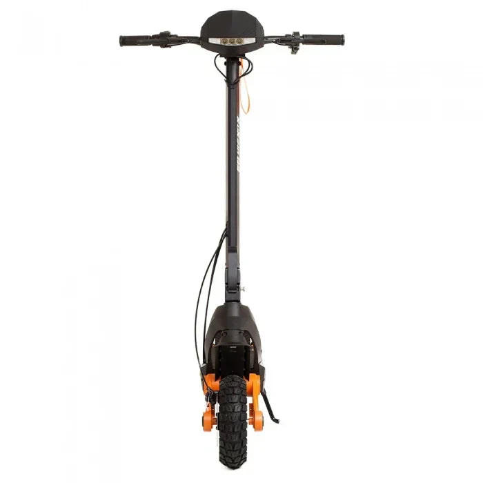 Elektroroller KuKirin G3 Adventurers Dream, 1200-W-Heckmotor, 50 km/h, 52-V-Akku mit 18 Ah, Touchscreen-Bedienung — Foto 9