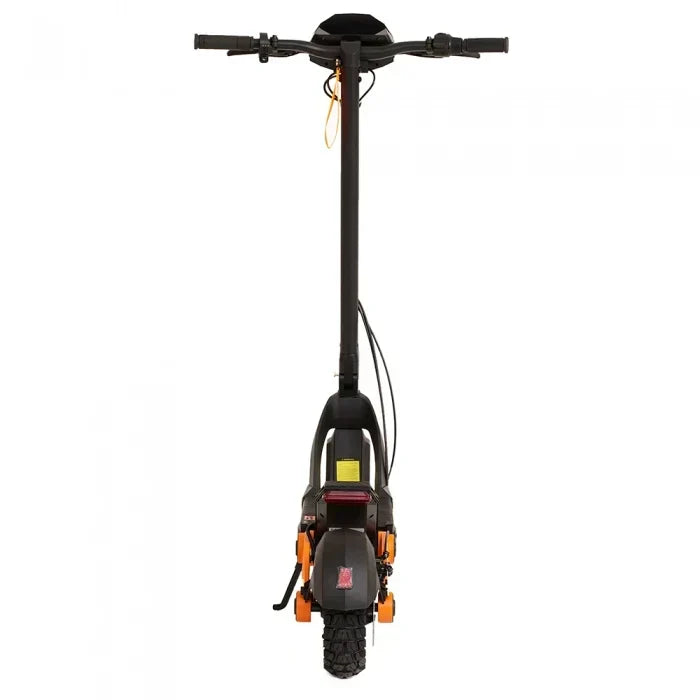 Elektroroller KuKirin G3 Adventurers Dream, 1200-W-Heckmotor, 50 km/h, 52-V-Akku mit 18 Ah, Touchscreen-Bedienung — Foto 10