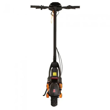 Elektroroller KuKirin G3 Adventurers Dream, 1200-W-Heckmotor, 50 km/h, 52-V-Akku mit 18 Ah, Touchscreen-Bedienung — Foto 10