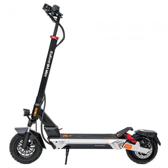 Elektroroller KuKirin M4 Max, 800-W-Motor, 48-V-Akku mit 18 Ah, 10-Zoll-Reifen, Höchstgeschwindigkeit 45 km/h — Foto 2