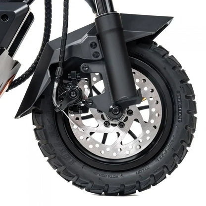 Elektroroller KuKirin M4 Max, 800-W-Motor, 48-V-Akku mit 18 Ah, 10-Zoll-Reifen, Höchstgeschwindigkeit 45 km/h — Foto 12