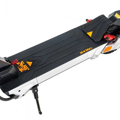 Elektroroller KuKirin M4 Max, 800-W-Motor, 48-V-Akku mit 18 Ah, 10-Zoll-Reifen, Höchstgeschwindigkeit 45 km/h — Foto 15