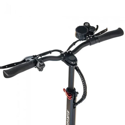 Elektroroller KuKirin M4 Max, 800-W-Motor, 48-V-Akku mit 18 Ah, 10-Zoll-Reifen, Höchstgeschwindigkeit 45 km/h — Foto 16