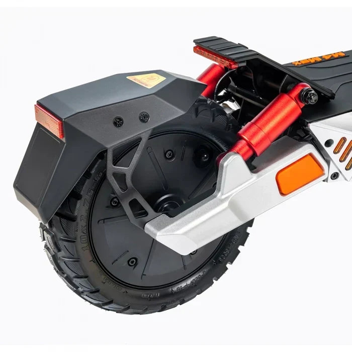 Elektroroller KuKirin M4 Max, 800-W-Motor, 48-V-Akku mit 18 Ah, 10-Zoll-Reifen, Höchstgeschwindigkeit 45 km/h — Foto 17