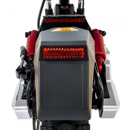 Elektroroller KuKirin M4 Max, 800-W-Motor, 48-V-Akku mit 18 Ah, 10-Zoll-Reifen, Höchstgeschwindigkeit 45 km/h — Foto 19