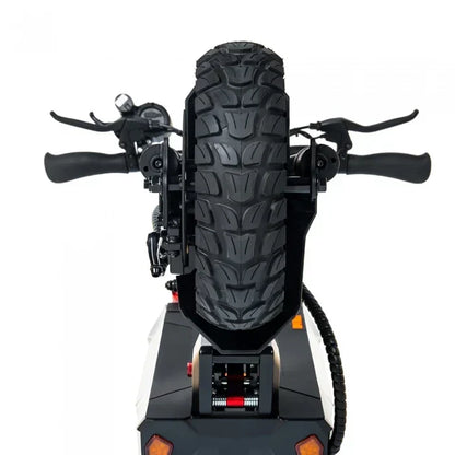 Elektroroller KuKirin M4 Max, 800-W-Motor, 48-V-Akku mit 18 Ah, 10-Zoll-Reifen, Höchstgeschwindigkeit 45 km/h — Foto 23