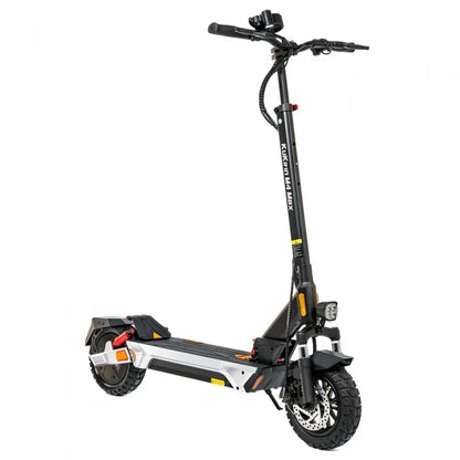 Elektroroller KuKirin M4 Max, 800-W-Motor, 48-V-Akku mit 18 Ah, 10-Zoll-Reifen, Höchstgeschwindigkeit 45 km/h — Foto 4
