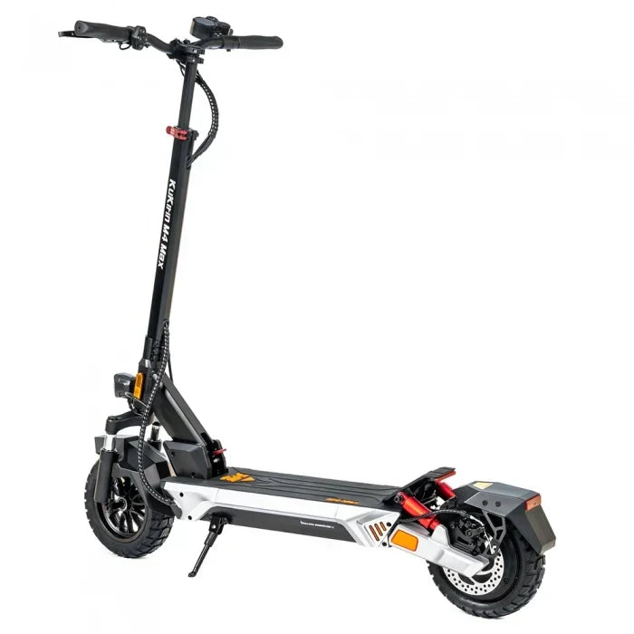 Elektroroller KuKirin M4 Max, 800-W-Motor, 48-V-Akku mit 18 Ah, 10-Zoll-Reifen, Höchstgeschwindigkeit 45 km/h — Foto 5