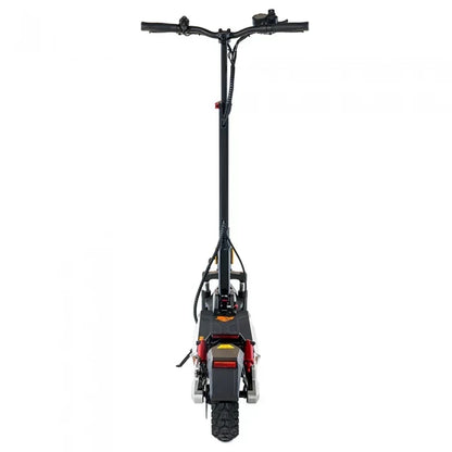 Elektroroller KuKirin M4 Max, 800-W-Motor, 48-V-Akku mit 18 Ah, 10-Zoll-Reifen, Höchstgeschwindigkeit 45 km/h — Foto 8