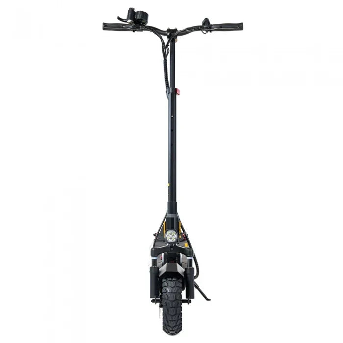 Elektroroller KuKirin M4 Max, 800-W-Motor, 48-V-Akku mit 18 Ah, 10-Zoll-Reifen, Höchstgeschwindigkeit 45 km/h — Foto 9